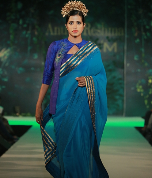 MAYURA COLLECTIONS : LOOK 5