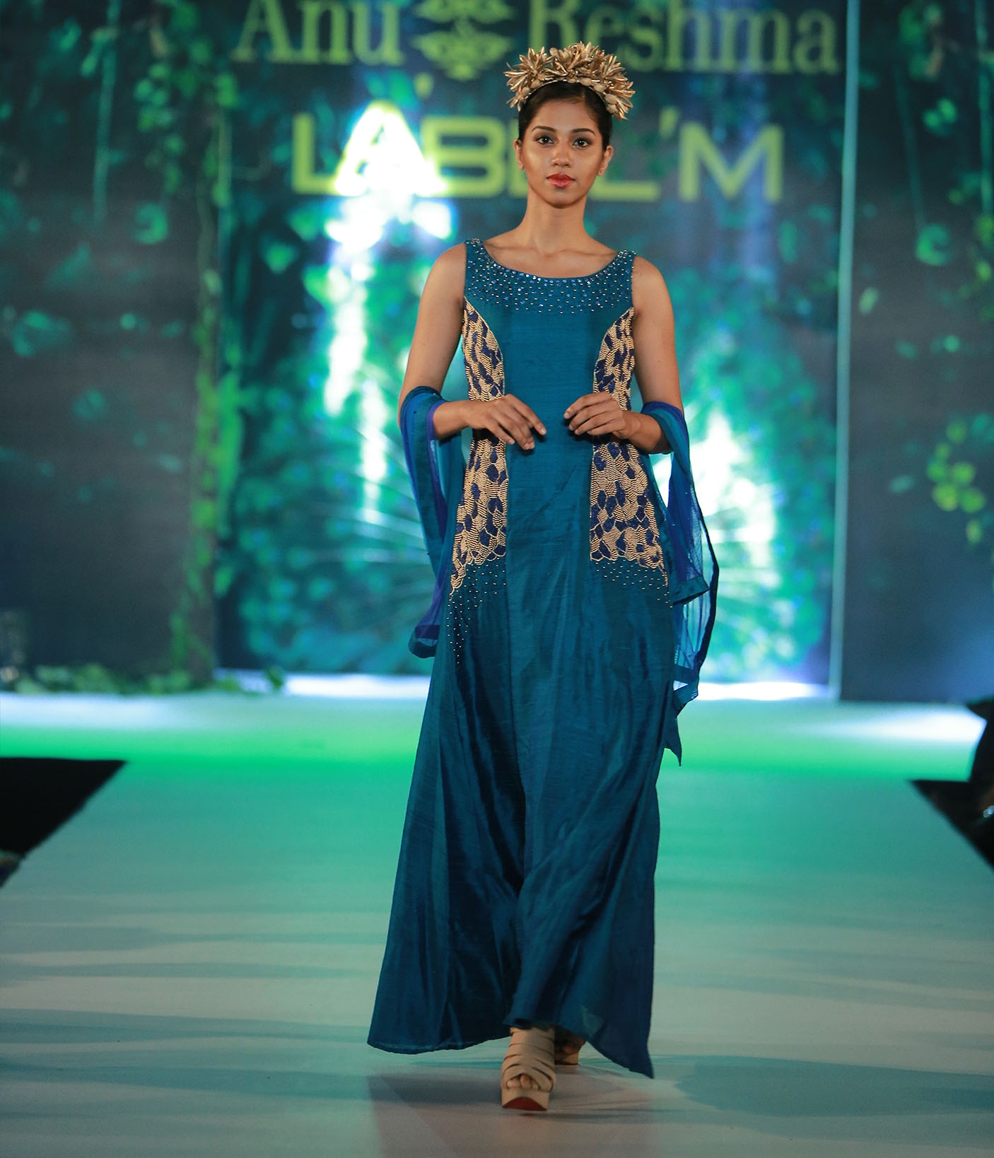 MAYURA COLLECTIONS : LOOK 7